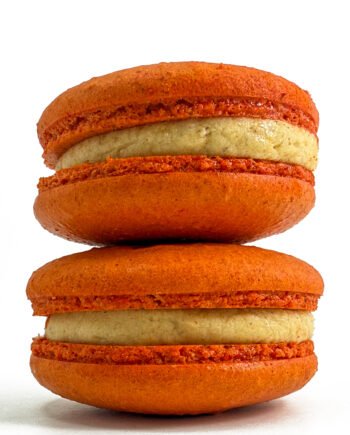 pumpkin-spice-apple-macaron product picture